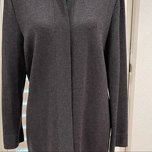 St. John long cardigan sweater